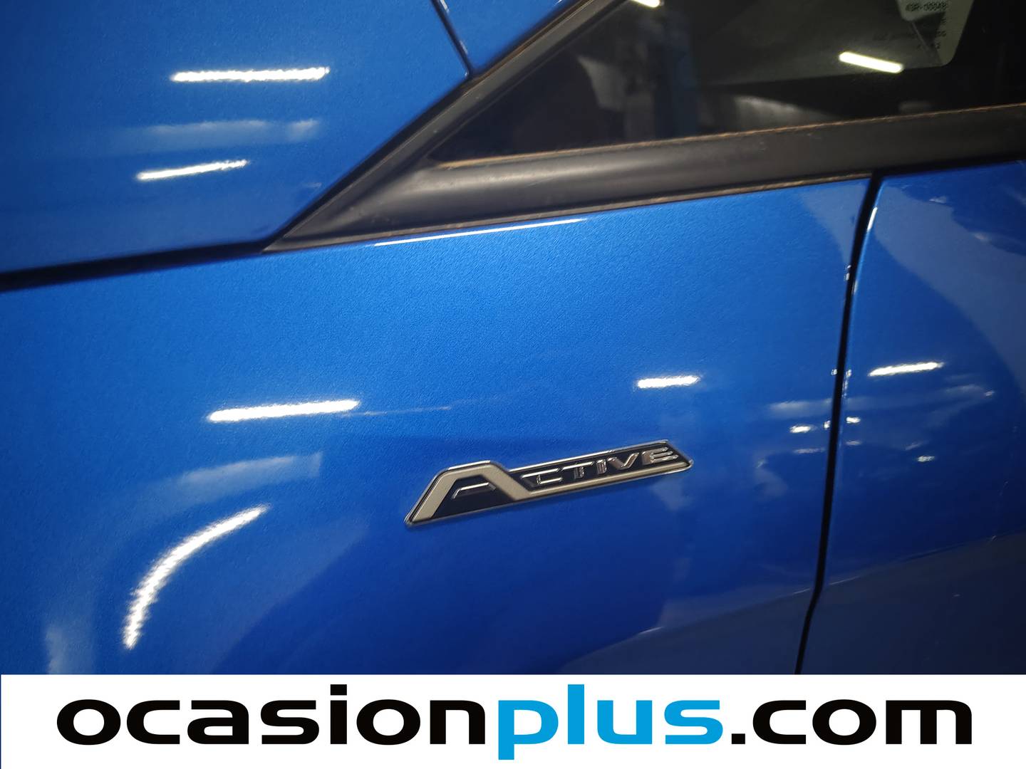 Extras y acabados del Ford EcoSport Ford EcoSport 1.0T EcoBoost S&S Active (125 CV)