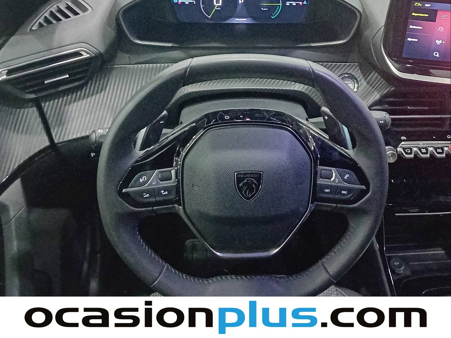 Foto Peugeot 2008 Peugeot 2008 Allure Hybrid eDCS6 (136 CV)