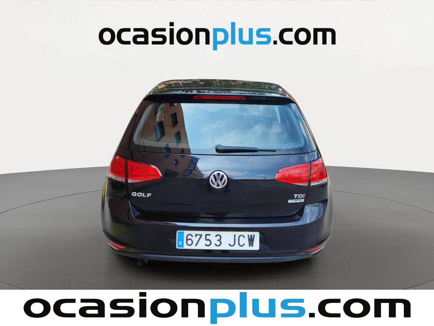 Volkswagen Golf Volkswagen Golf Business 1.6 TDI BMT (105 CV) barato