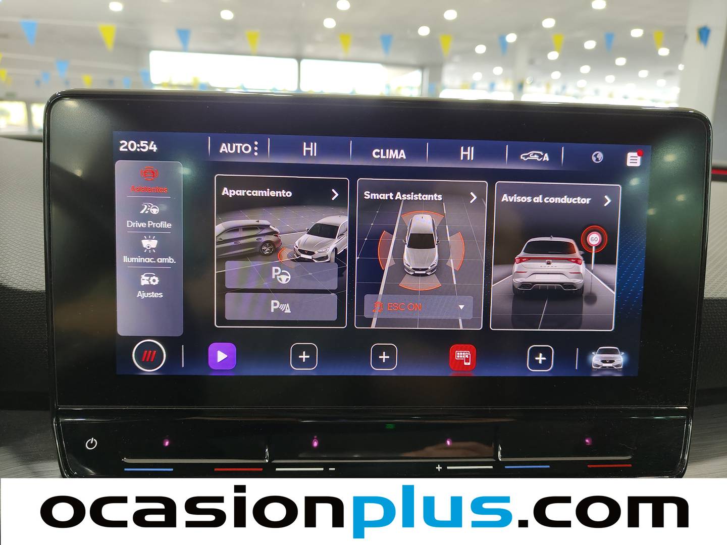 Cupra León Cupra León 2.0 TSI DSG (300 CV) 2022