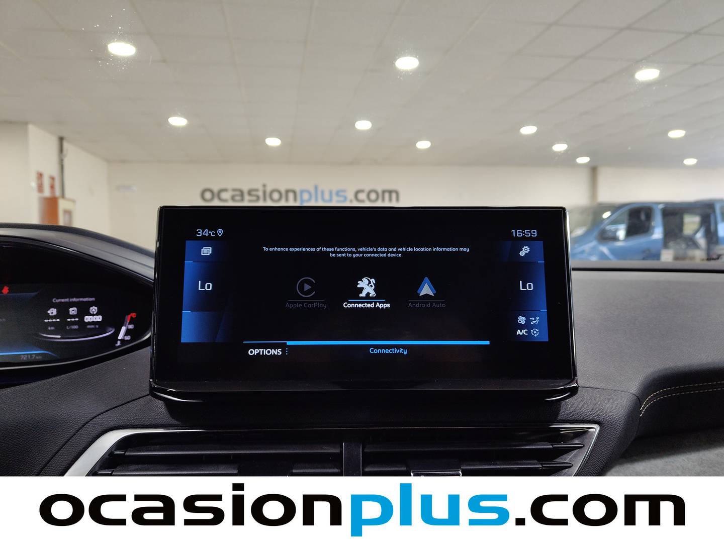 Extras del Peugeot 5008 Peugeot 5008 PureTech 130 S&S GT EAT8 (130 CV) 7 Plazas
