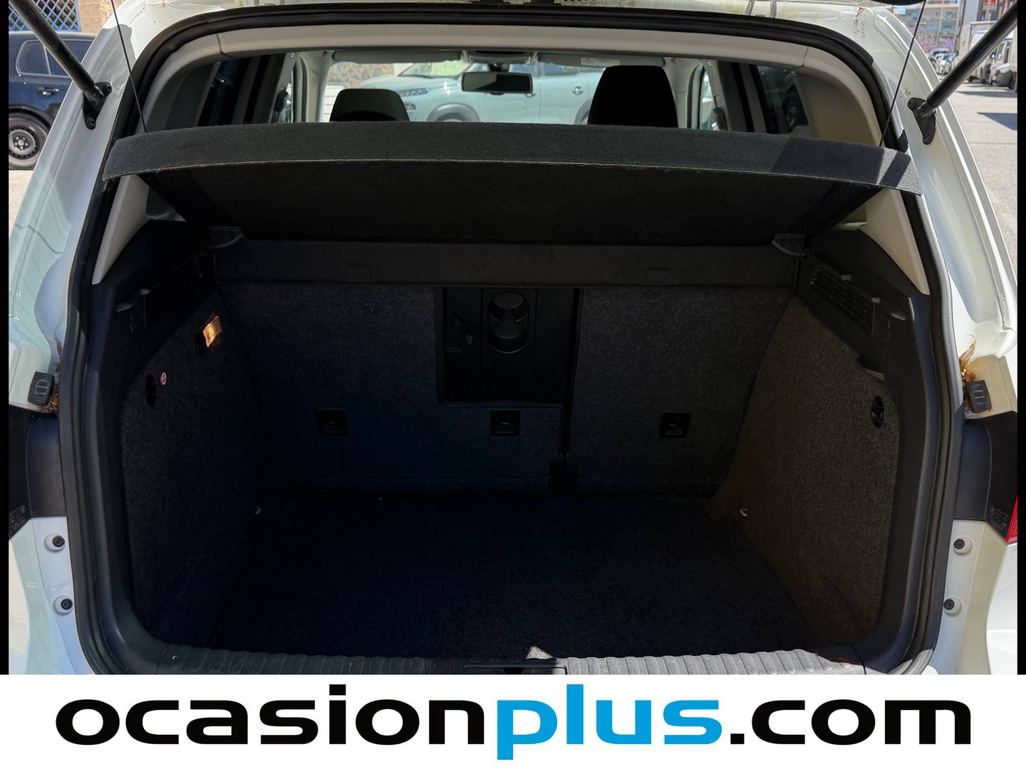 Fotos maletero Volkswagen Tiguan Volkswagen Tiguan 2.0 TDI BMT 4x2 (110 CV)