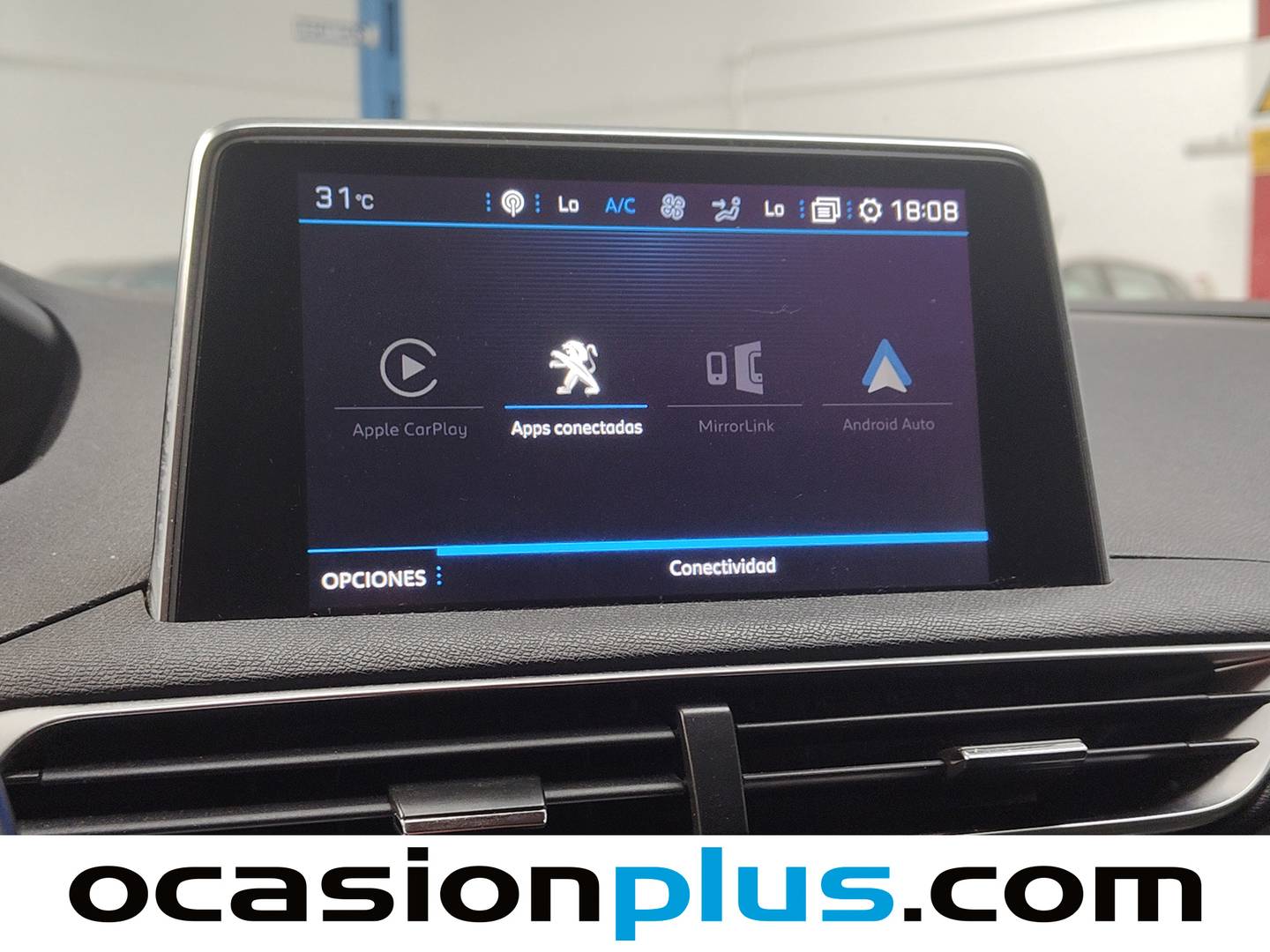 Extras del Peugeot 5008 Peugeot 5008 BlueHDi 130 S&S Allure (130 CV) EAT8 7 Plazas