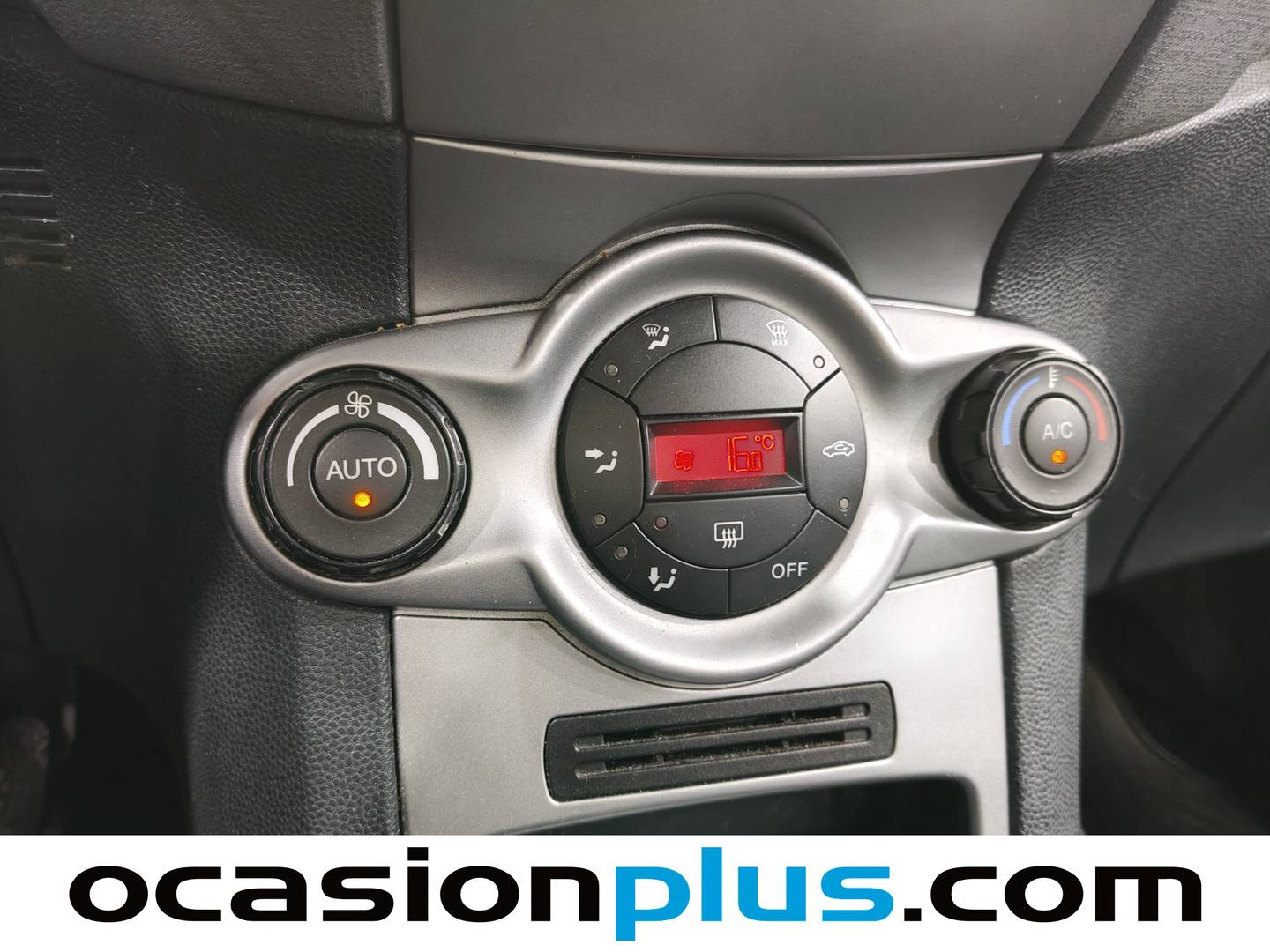Extras y acabados del Ford Fiesta Ford Fiesta 1.4 TDCI Trend (68 CV)