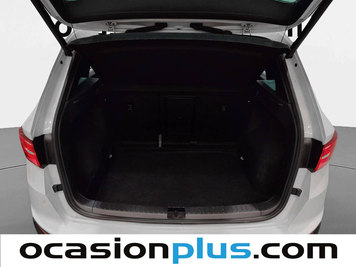 Fotos maletero Seat Ateca Seat Ateca 2.0 TDI S&S Xcellence (150 CV)