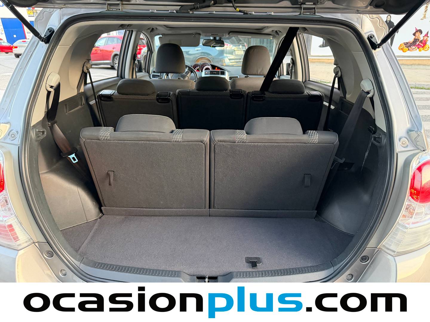 Foto Toyota Verso Toyota Verso 115D Comfort 7plazas (112 CV)