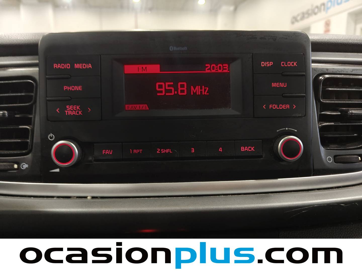 Foto KIA Rio Kia Rio 1.2 DPi Concept (84 CV)