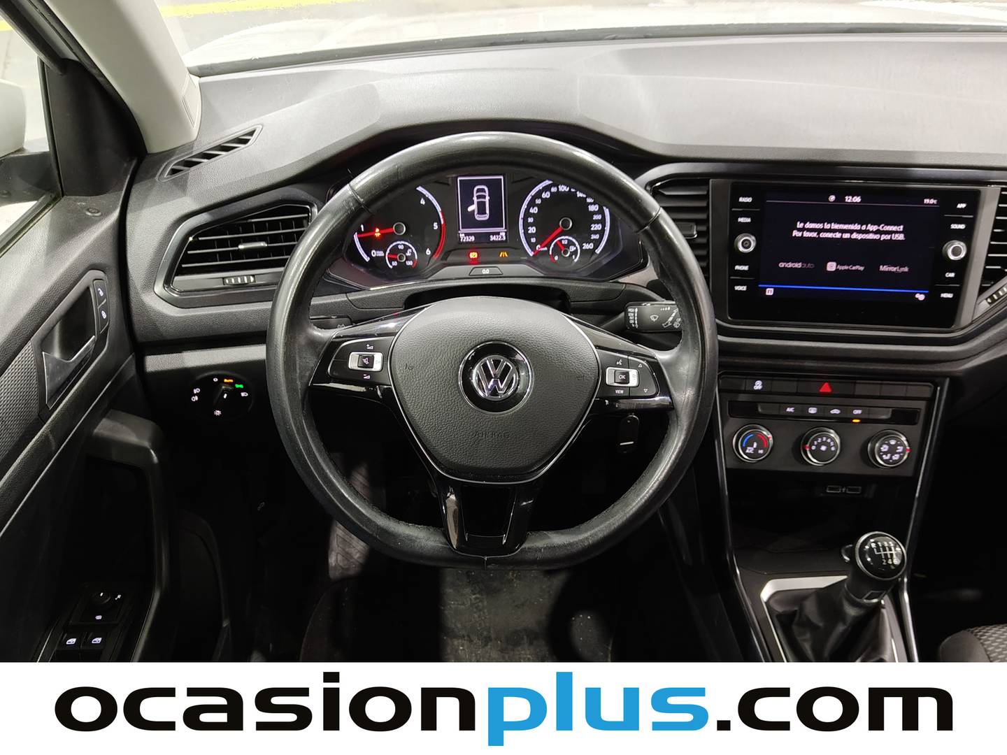 Volkswagen T-Roc Volkswagen T-Roc Edition 1.6 TDI (115 CV) manual