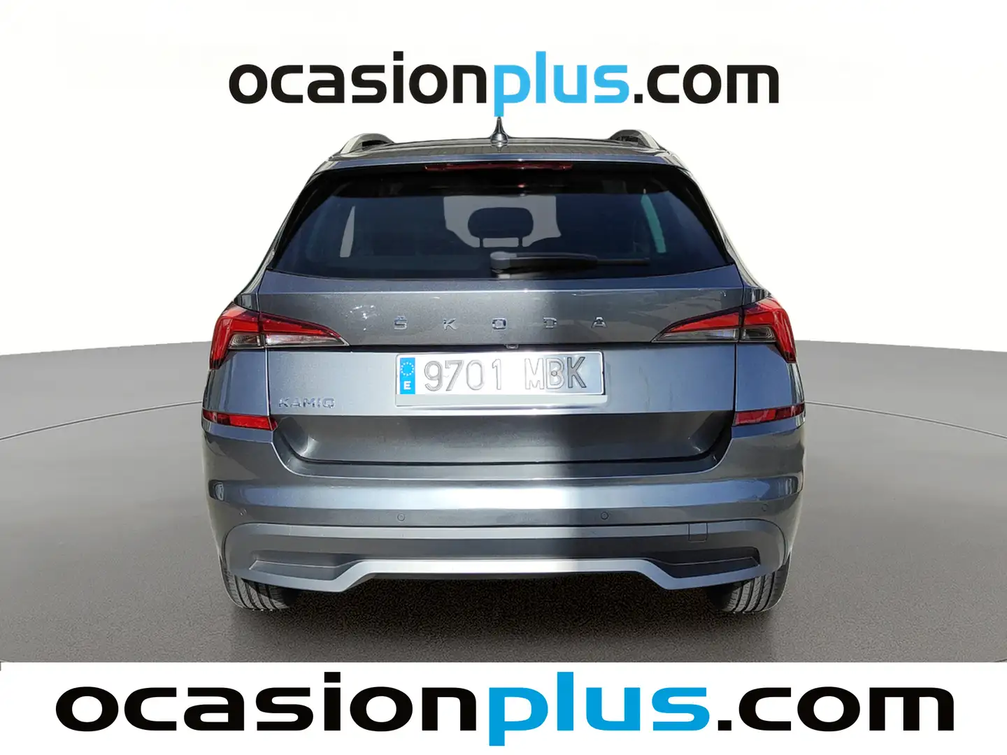 Foto Skoda Kamiq Skoda Kamiq 1.0 TSI Ambition (110 CV)