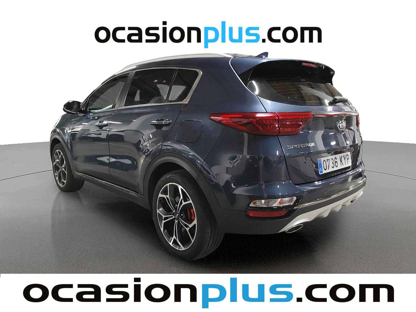 KIA Sportage Kia Sportage 1.6 T-GDi GT Line Essential 4x2  (177 CV) seminuevo