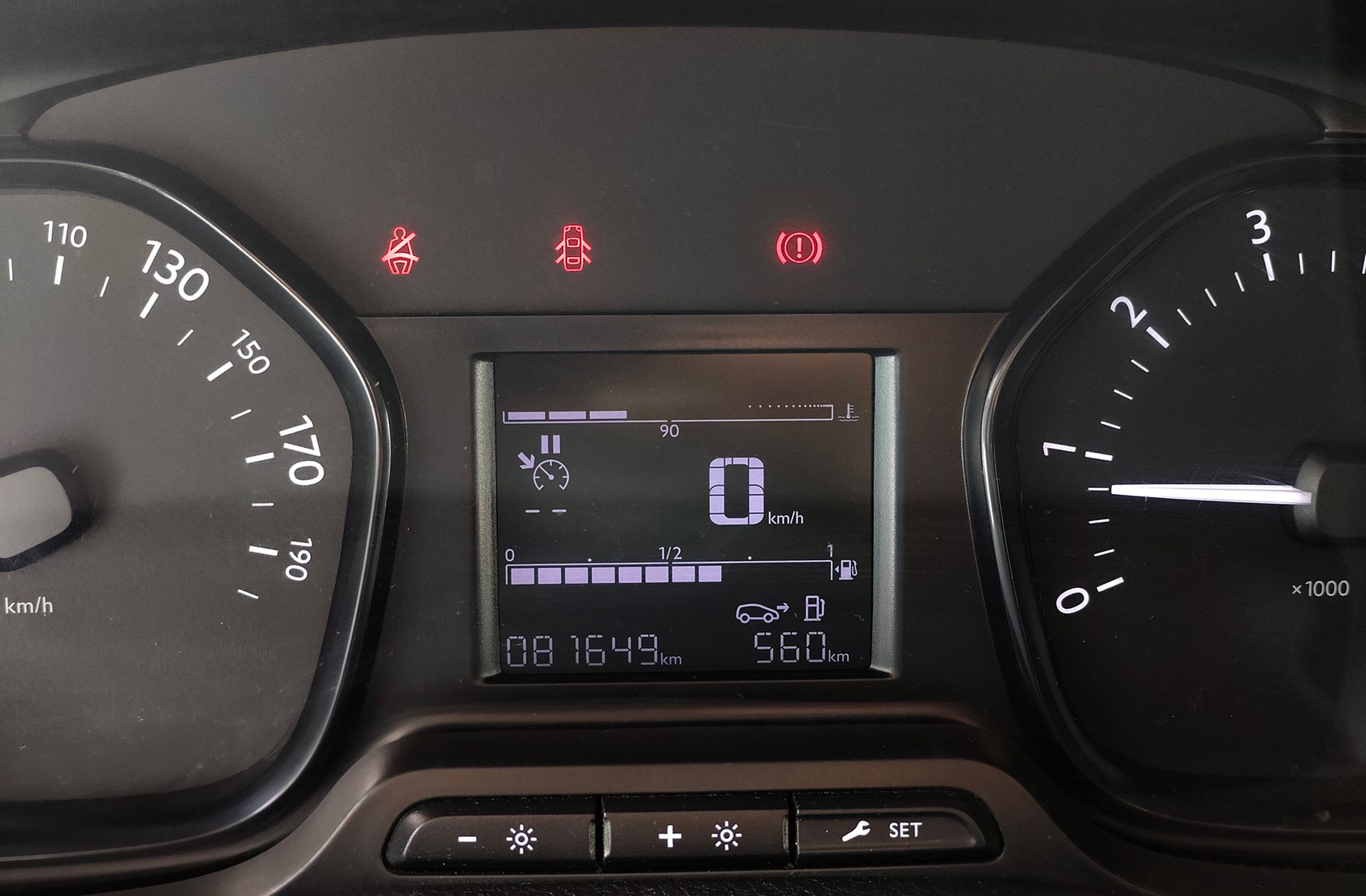Citroën Jumpy Furgon BlueHDi 100 Talla M - foto 8