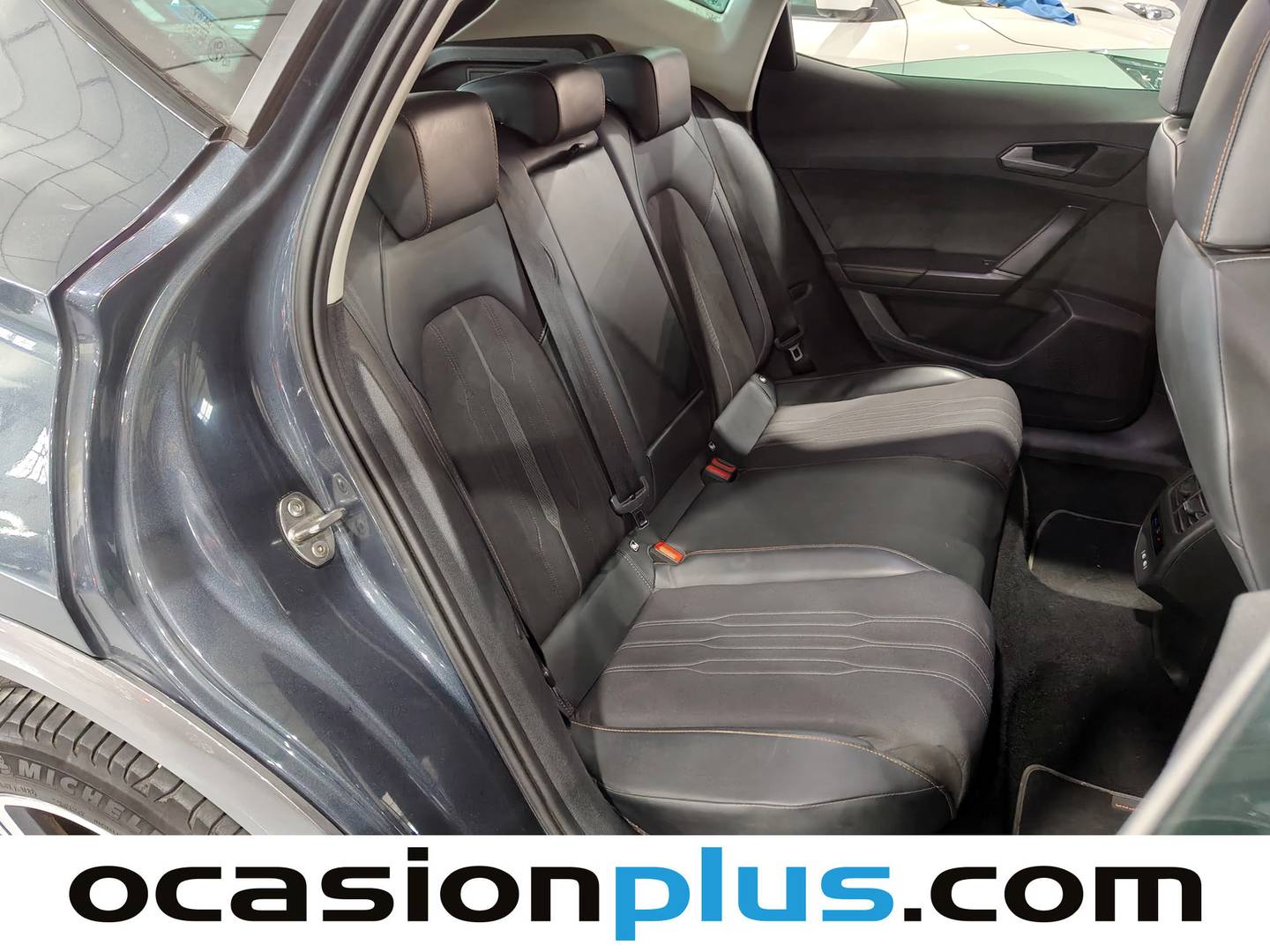 Cupra Formentor Cupra Formentor 1.5 TSI DSG (150 CV) de segunda mano