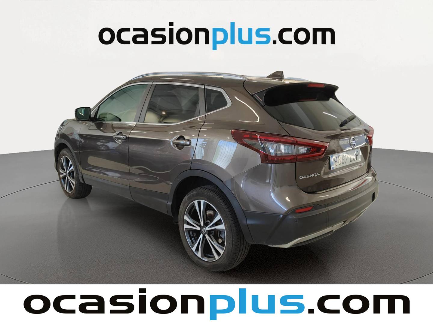 Nissan QASHQAI Nissan Qashqai dCi 115 N-Connecta DCT 85 kW (115 CV) seminuevo