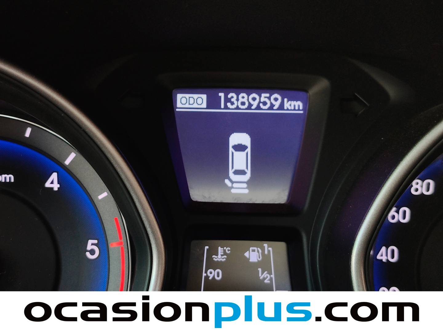 Extras del Hyundai i30 Hyundai i30 1.6 CRDI BlueDrive Klass (110 CV)