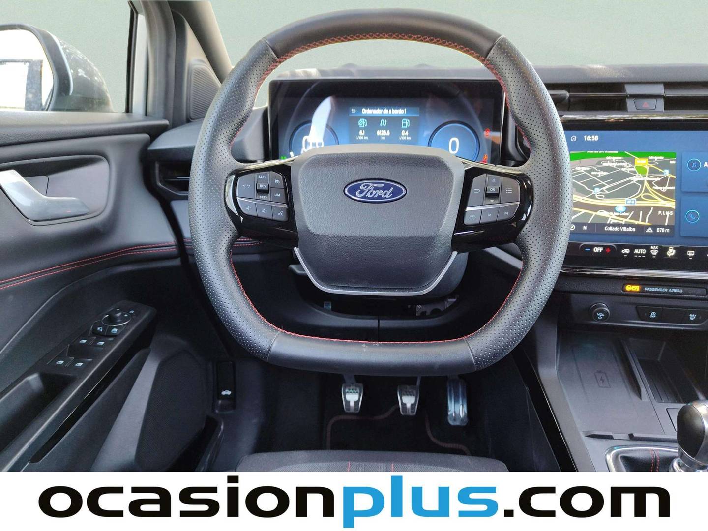 Ford Puma Ford Puma 1.0 EcoBoost MHEV ST-Line (125 CV) seminuevo