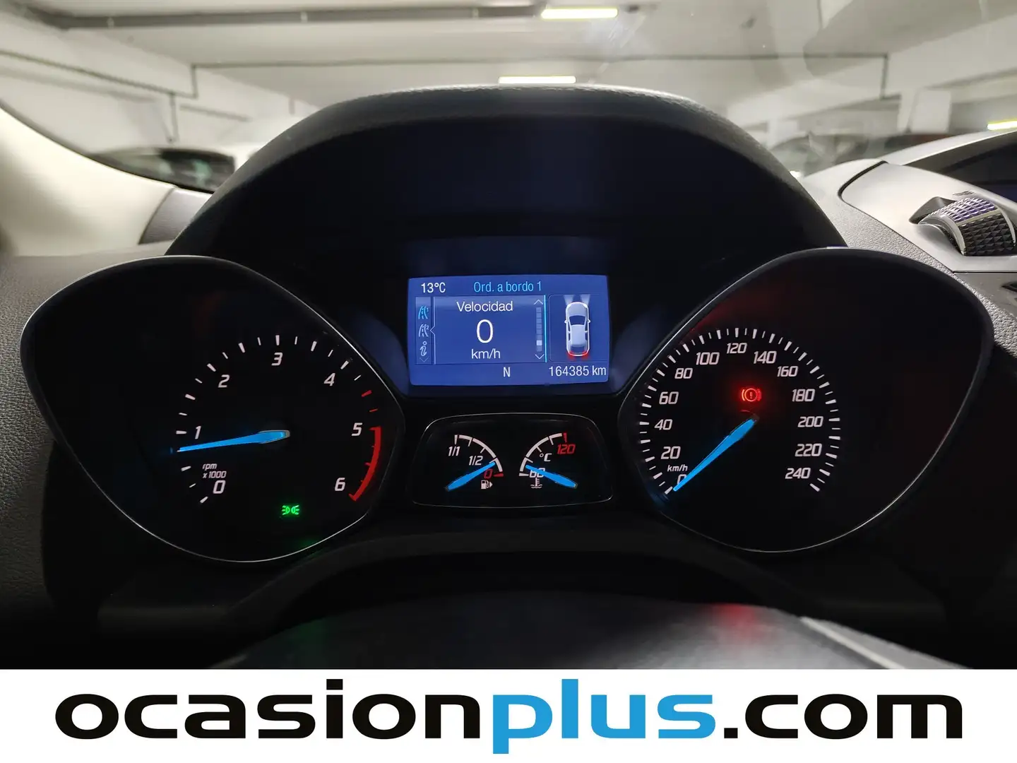 Foto Ford Kuga Ford Kuga 2.0 TDCI S&S Titanium 4x2 (120 CV)