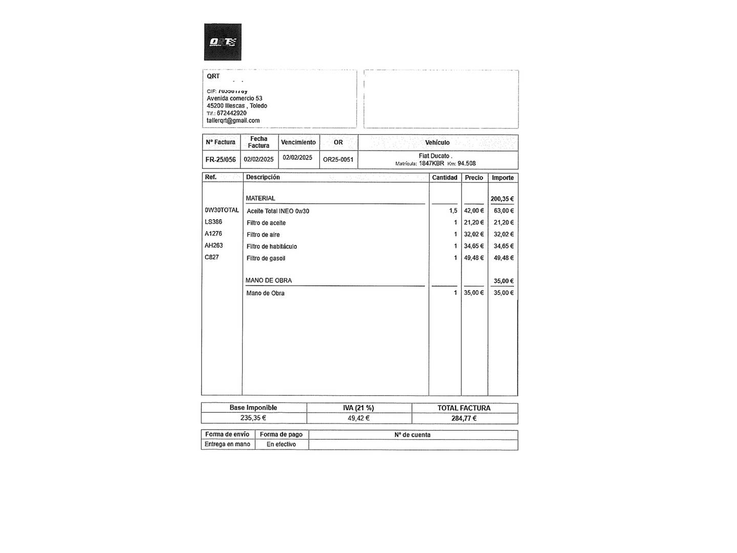 Foto Benimar Benivan 112 Benimar Benivan 112 (130 CV) 4 Plazas
