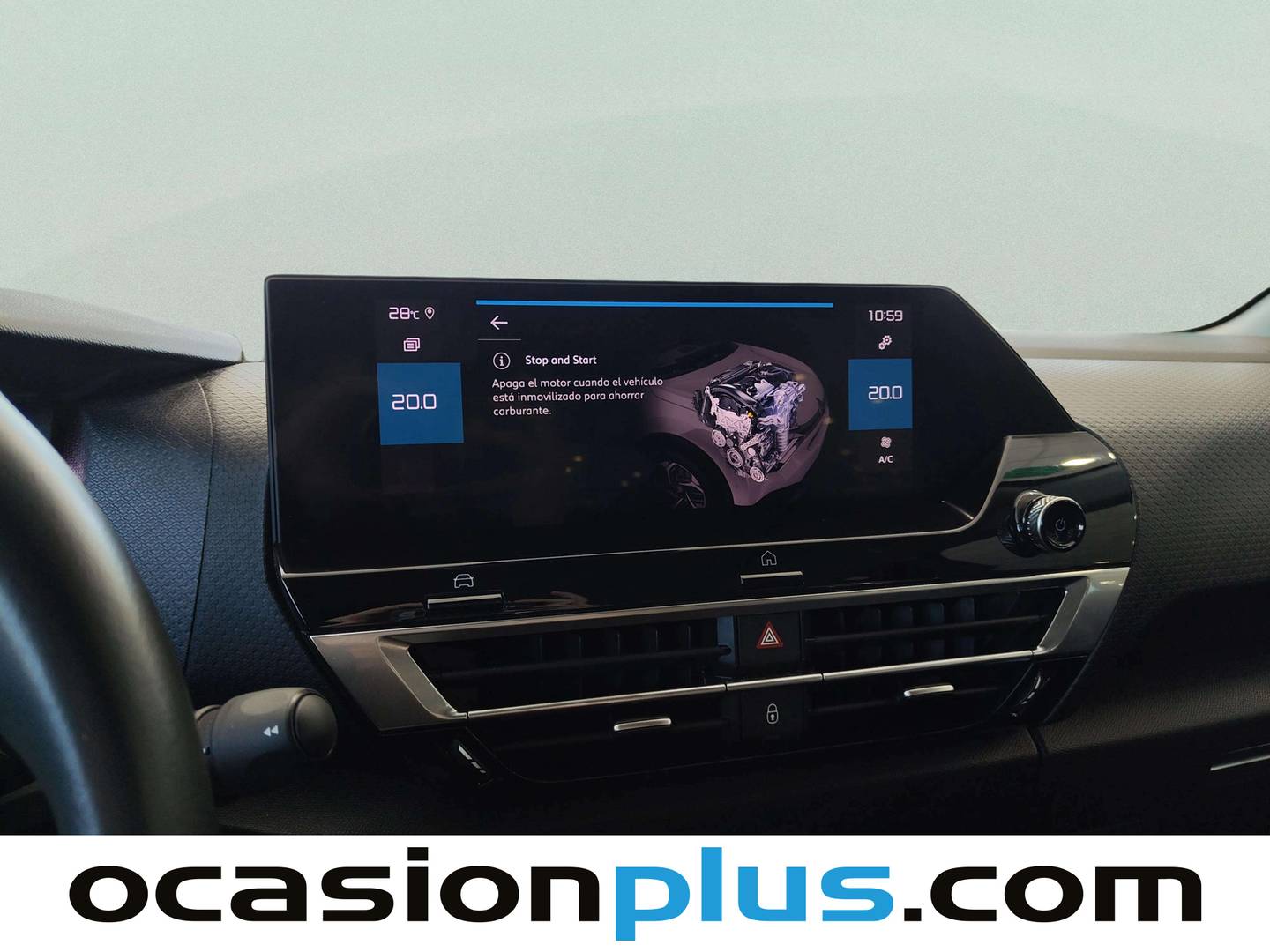 Citroën C4 Citroën C4 BlueHDi 110 S&S Feel Pack (110 CV) de ocasión