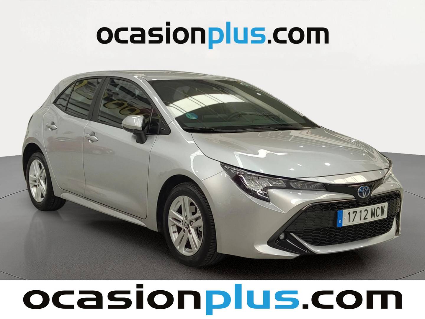 Foto delantera Toyota Corolla Toyota Corolla 125H Business E-CVT (122 CV) derecha