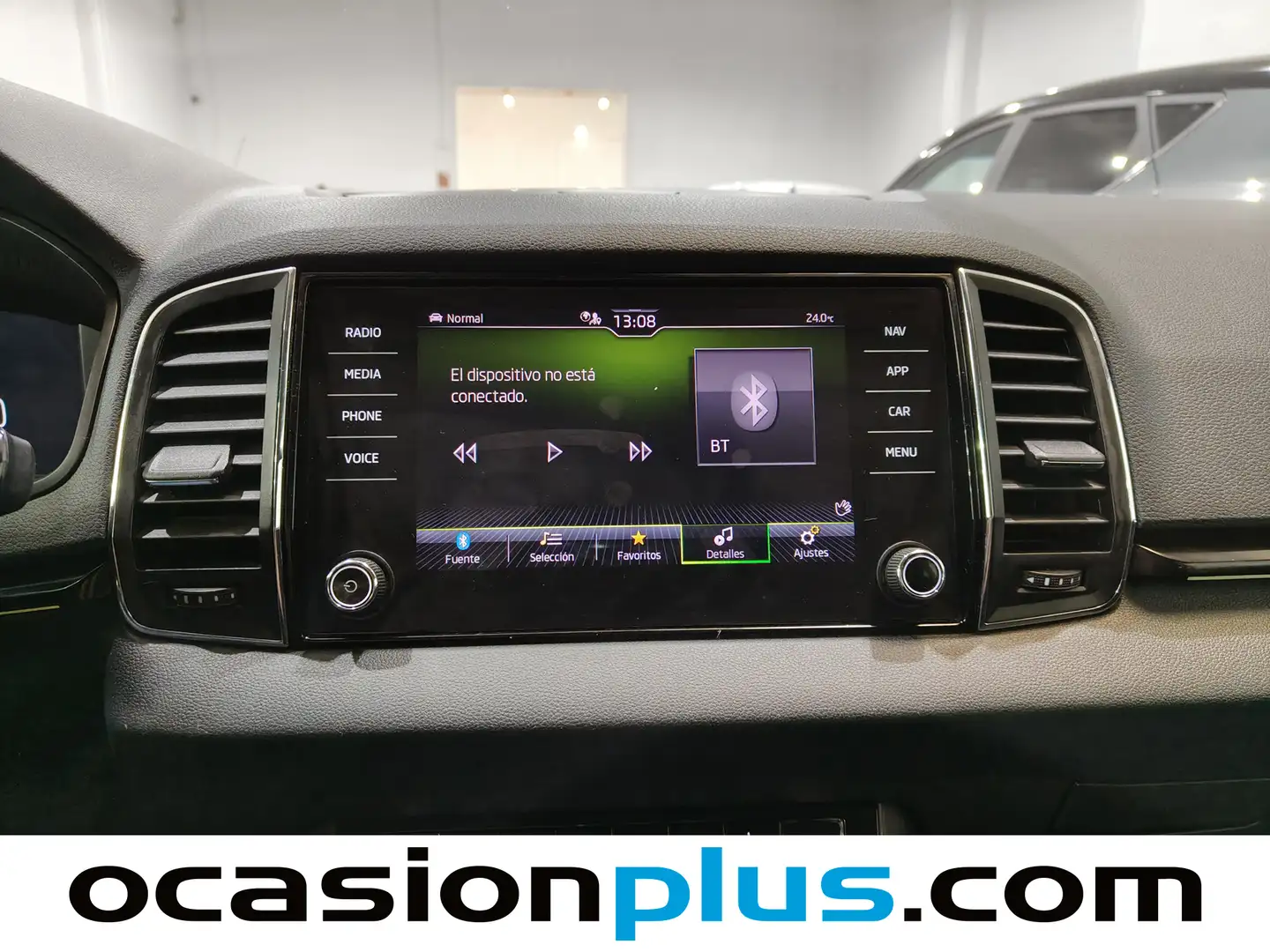 Foto Skoda Karoq Skoda Karoq 1.5 TSI ACT Scout DSG (150 CV)