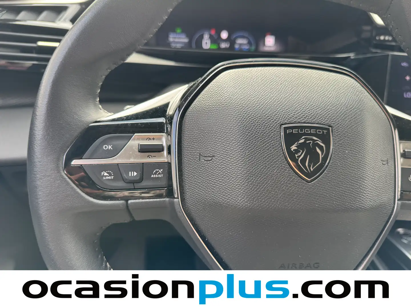 Foto Peugeot 308 Peugeot 308 Active Pack Hybrid EAT8 (180 CV)