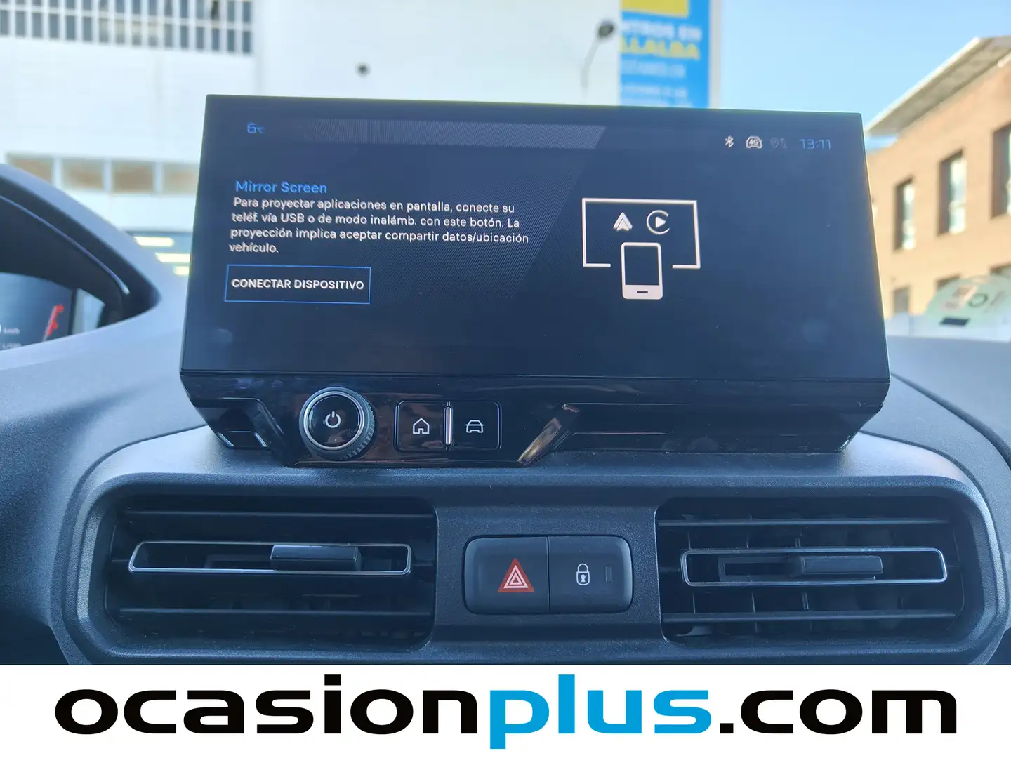 Foto Peugeot Rifter Peugeot Rifter BlueHDi 130 GT Long EAT8 (130 CV) 7 plazas