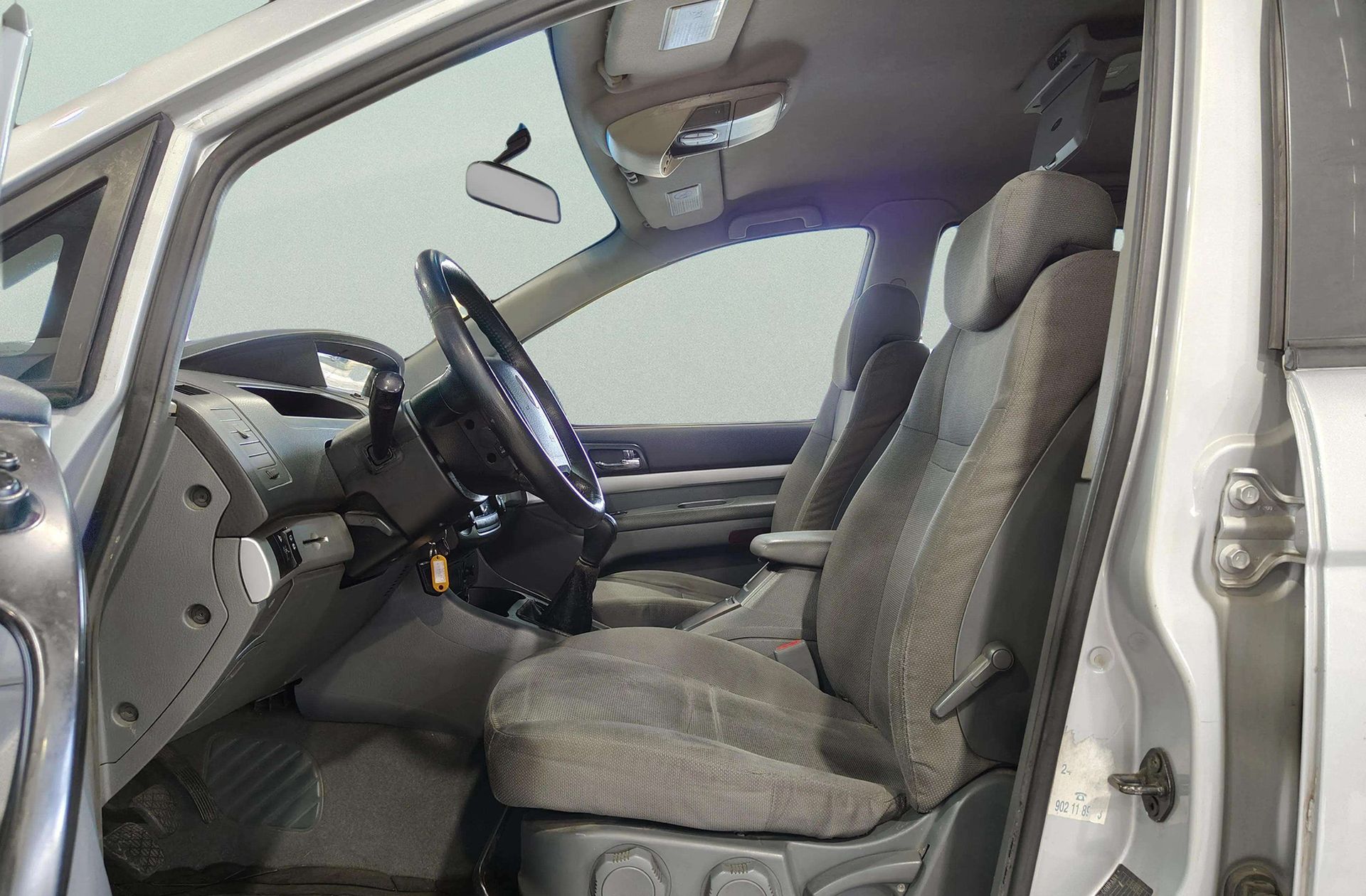 SsangYong Rodius 270 Xdi Premium 7 plazas - foto 9
