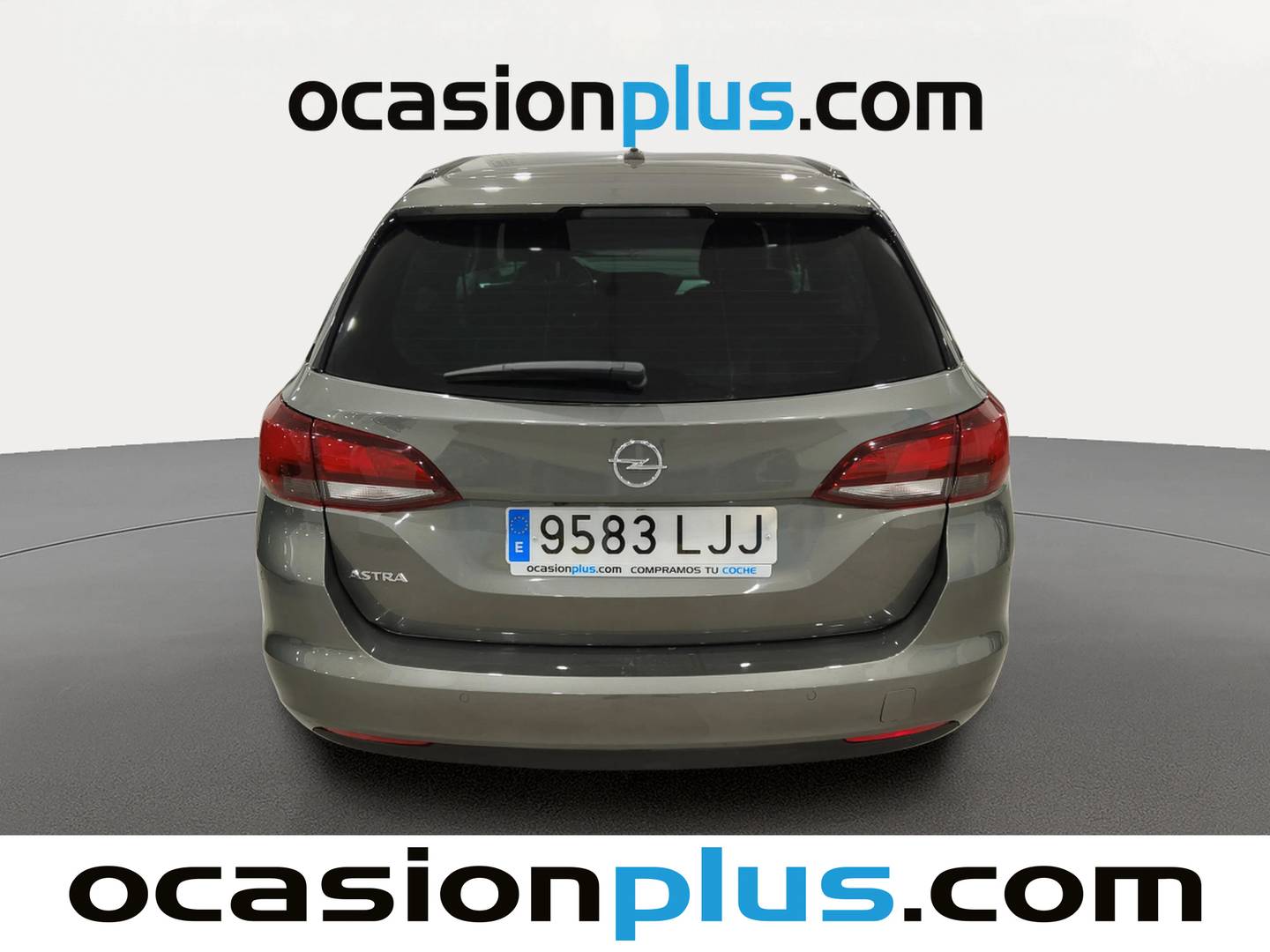 Opel Astra Opel Astra 1.2 Turbo SHL GS Line (110 CV) seminuevo