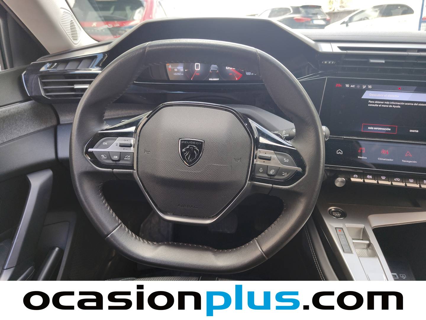 Peugeot 308 Peugeot 308 5P Allure BlueHDi 130 S&S EAT8 (130 CV) automático