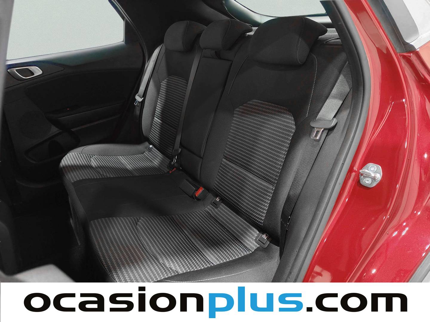 Foto asientos traseros KIA XCeed KIA XCeed 1.5 MHEV iMT Drive (140 CV)