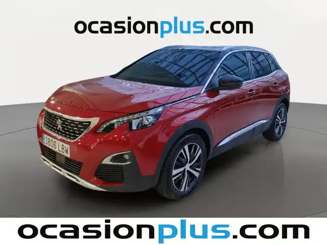 Peugeot 3008 PureTech 130 S&S GT Line (130 CV) de segunda mano