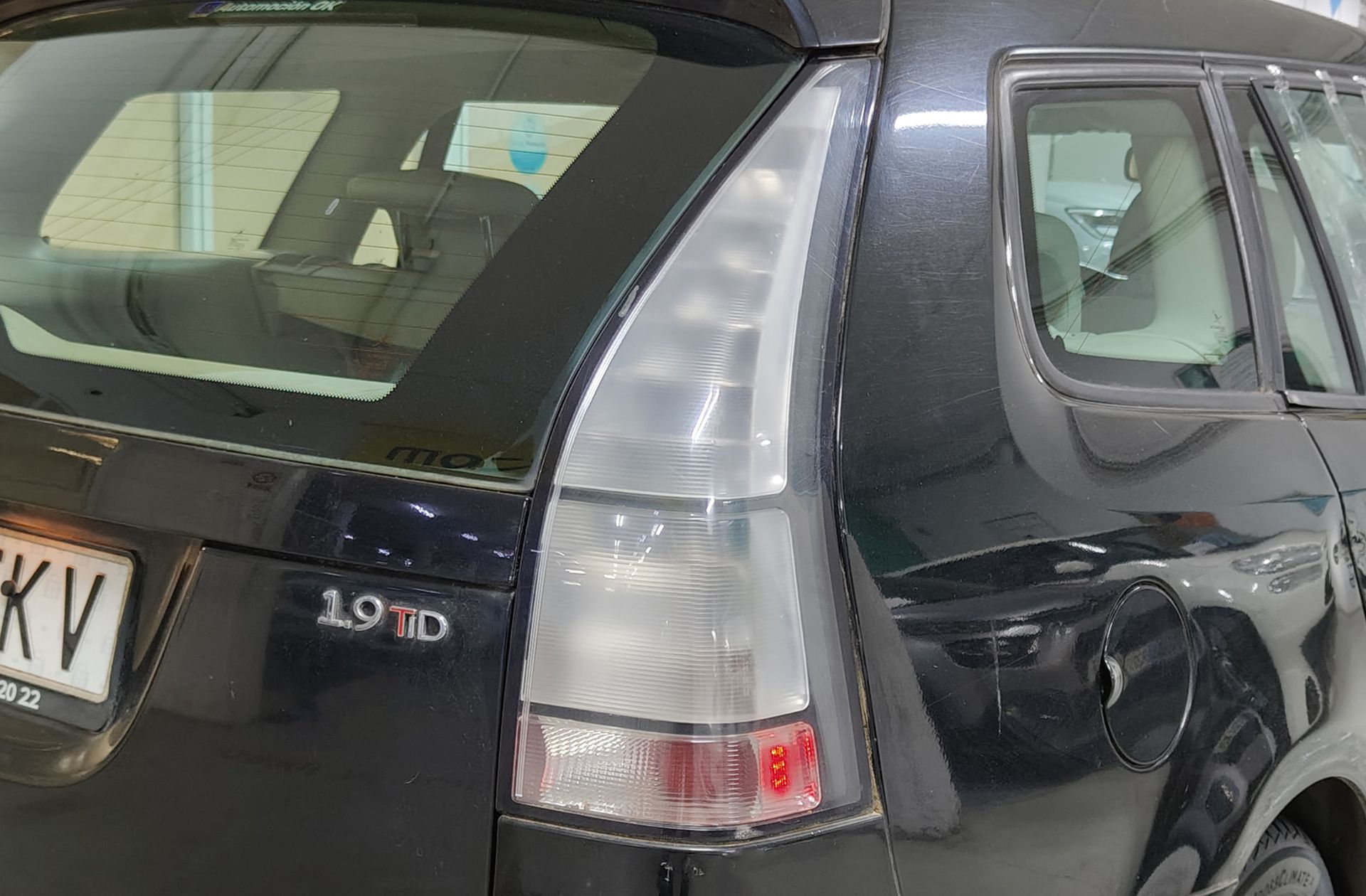 Saab 9-3 1.9 TiD Sport Hatch Linear Sport - foto 14