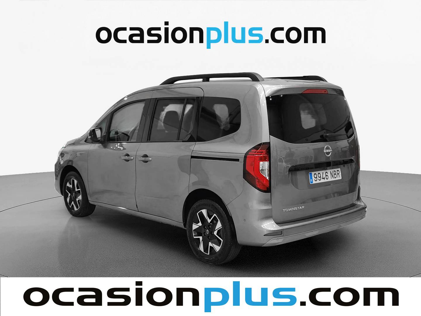 Foto delantera Nissan Townstar Nissan Townstar 1.3G L1 Tekna (130 CV) derecha