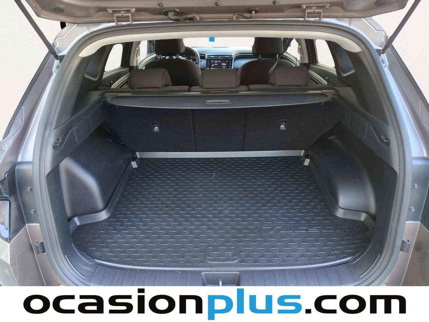 Fotos maletero Hyundai Tucson Hyundai Tucson 1.6 TGDI Klass 4x2 (150 CV)