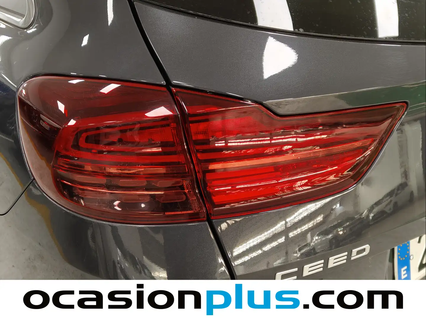 Foto KIA Ceed Tourer Kia Ceed Tourer 1.0 MHEV Style Edition DCT (100 CV)