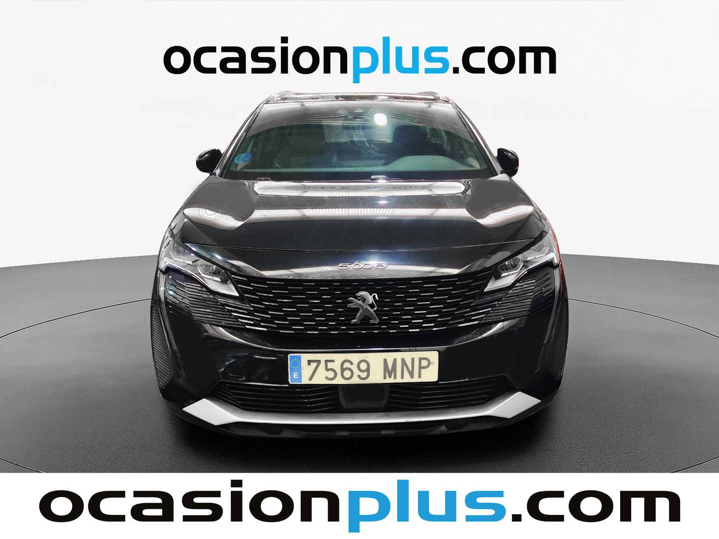 Peugeot 5008 Hybrid Peugeot 5008 Hybrid 1.2 Allure Pack eDCS6 (136 CV) 7 Plazas 136cv