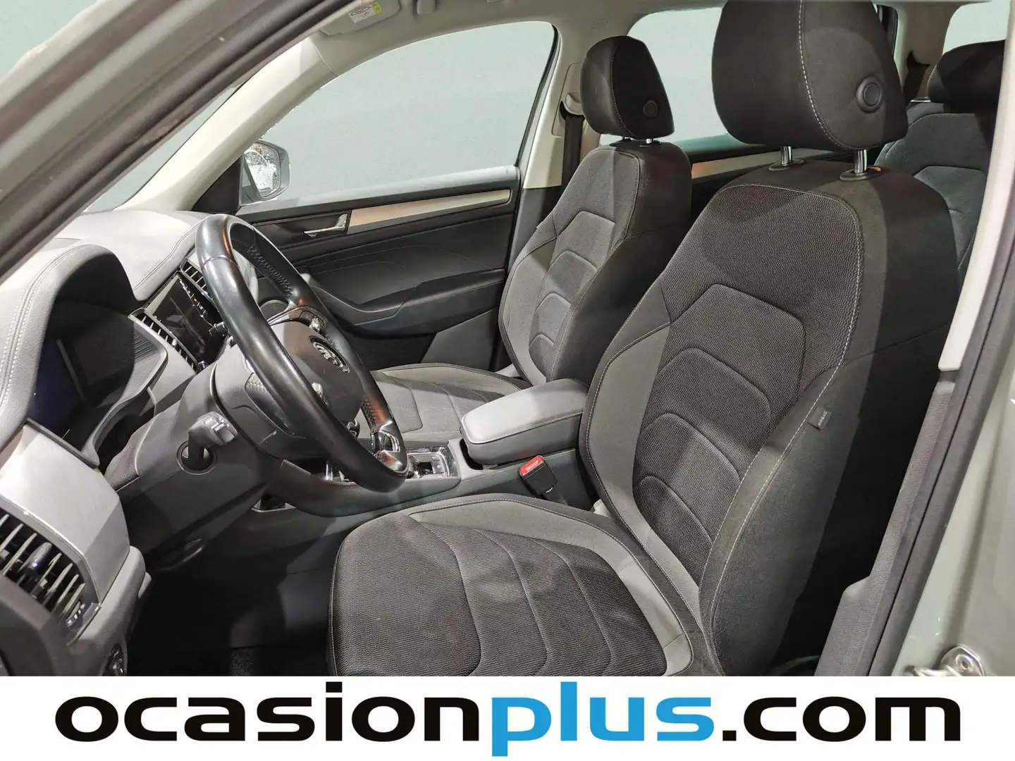 Foto Skoda Kodiaq Skoda Kodiaq 1.5 TSI Ambition 4x2 DSG (150 CV) 7 Plazas