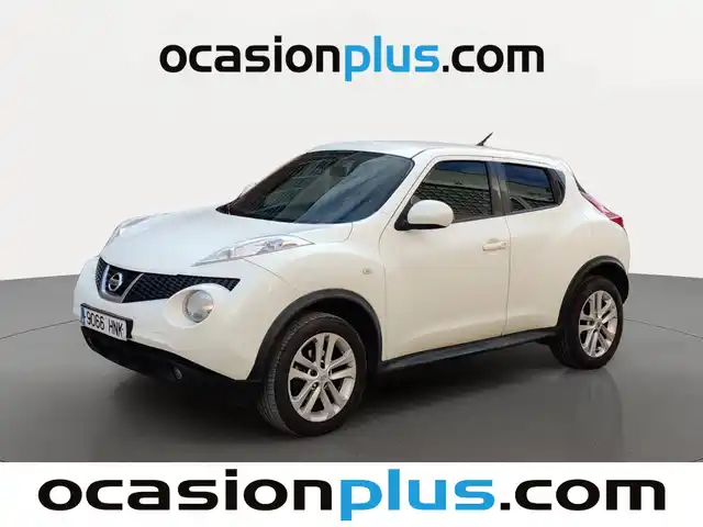 Nissan JUKE 1.6 Acenta 4X2 (117 CV) de segunda mano