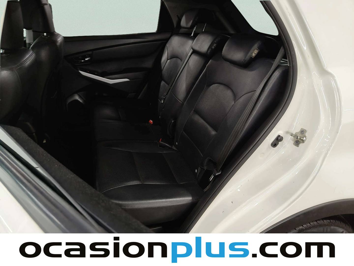 Foto asientos traseros SsangYong Korando SsangYong Korando D22T Limited 4x2 (178 CV)