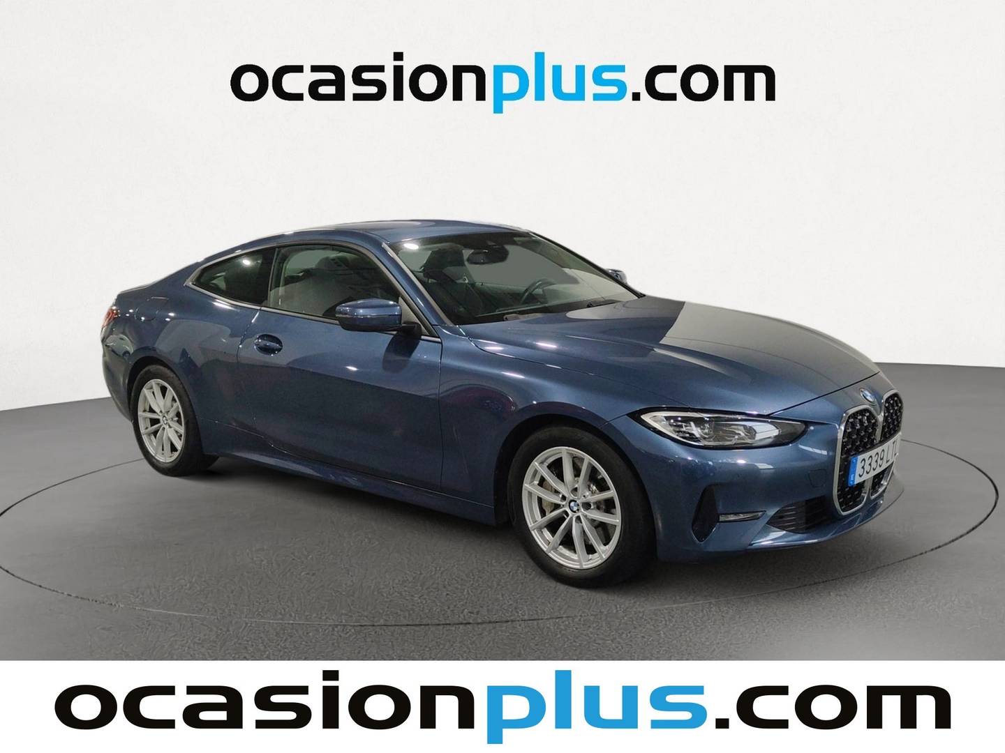 Foto BMW Serie 4 BMW Serie 4 430i Coupe (245 CV)