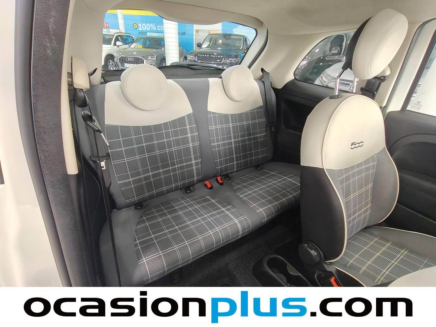 Fiat 500 Fiat 500 1.2 8v Lounge (69 CV) seminuevo