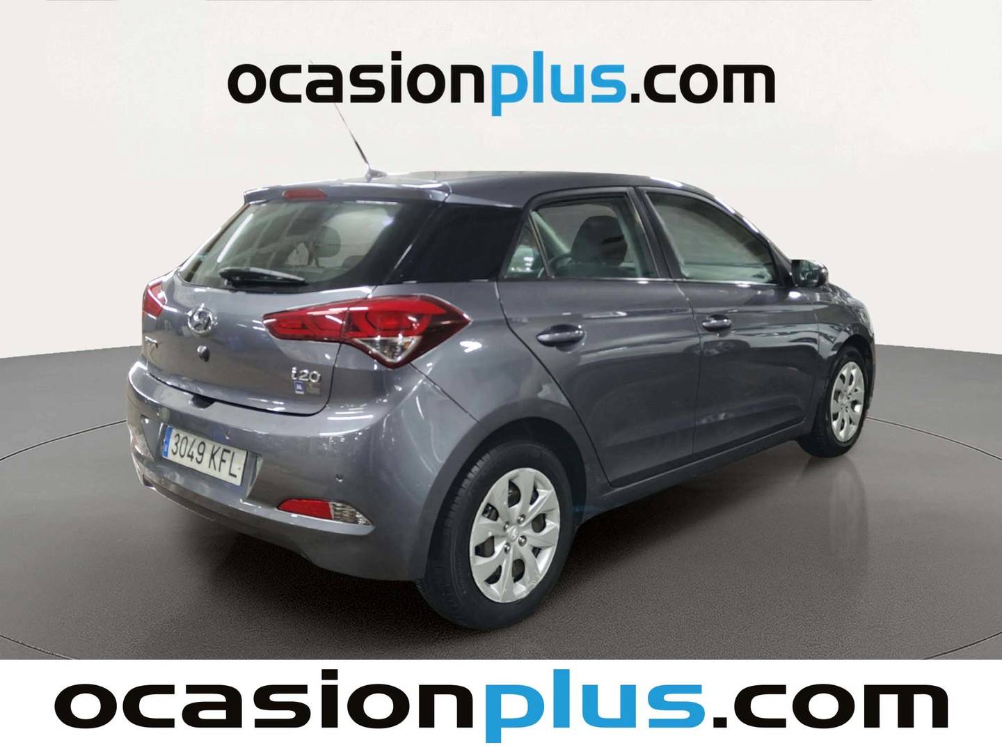 Hyundai i20 Hyundai i20 1.0 TGDI Link (100 CV) seminuevo