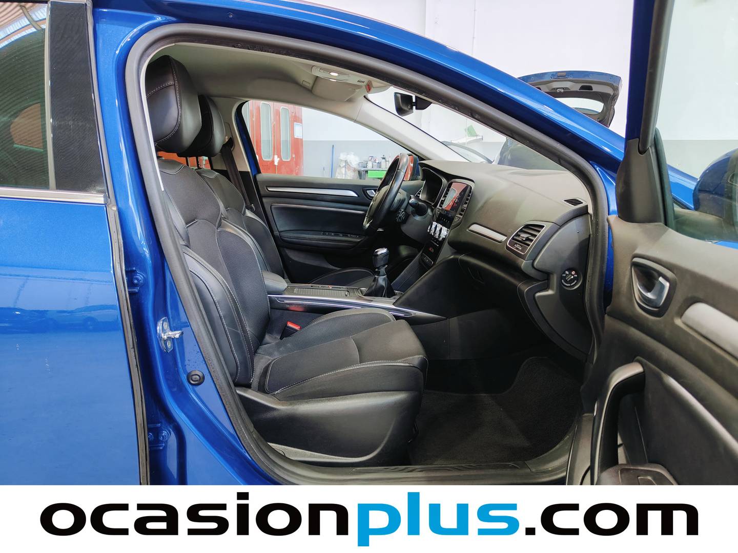 Renault Mégane Renault Megane Zen TCe (140 CV) GPF de segunda mano