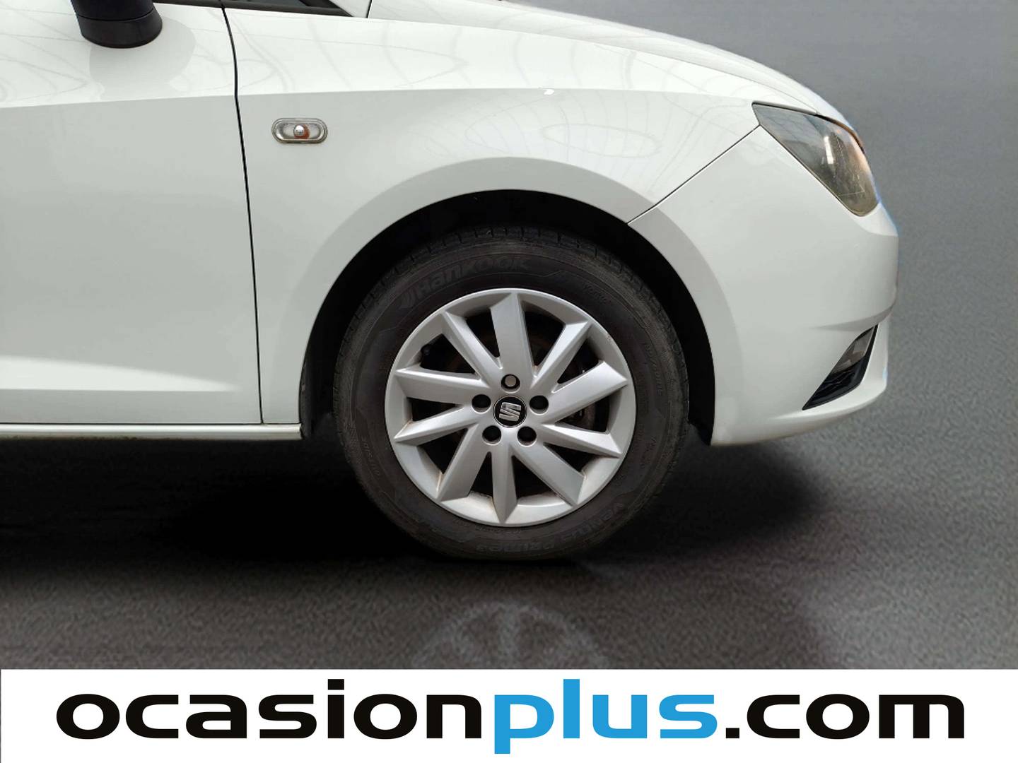 Seat Ibiza Seat Ibiza 1.4 TDI Reference Plus (90 CV) manual