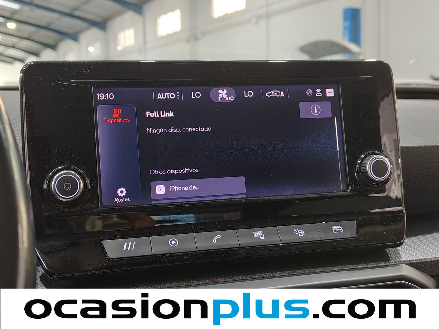 Equipamiento del Seat León Seat León ST 2.0 TDI Style Go DSG (150 CV)