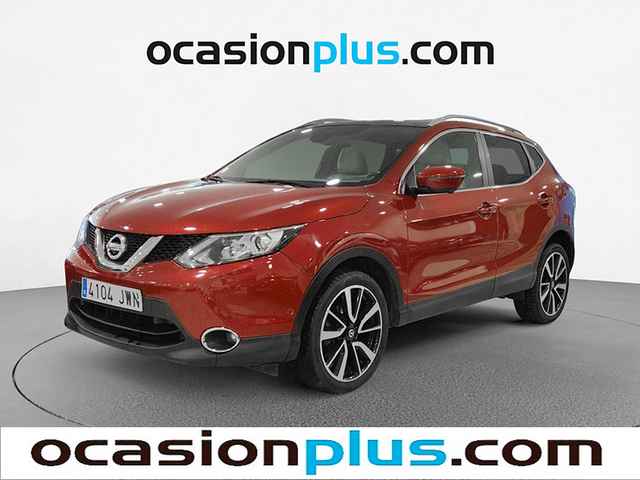 Nissan Qashqai Segunda Mano Valencia
