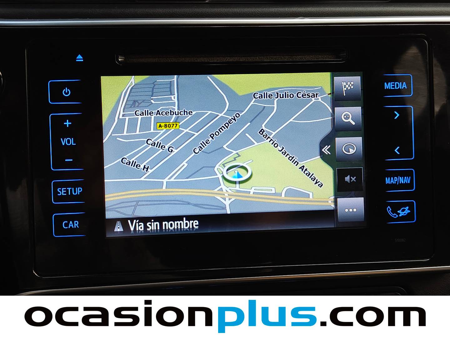 Extras y acabados del Toyota Auris Toyota Auris 140H Hybrid Feel! Edition (136 CV)