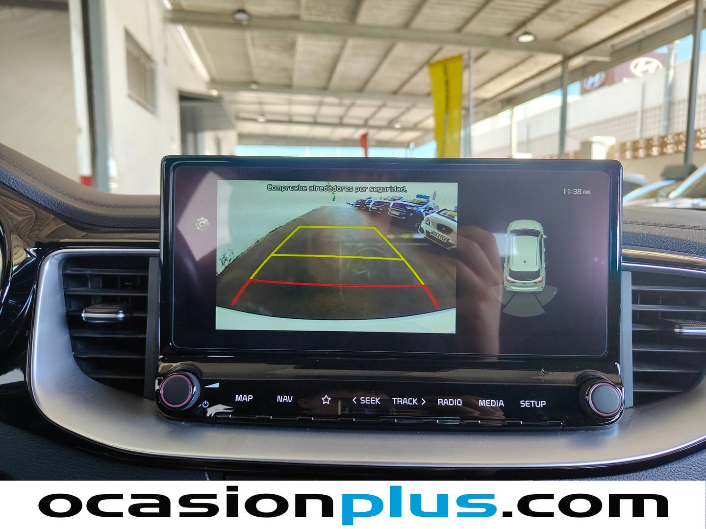Extras del KIA Ceed KIA Ceed 1.5 MHEV Tech DCT  (160 CV)