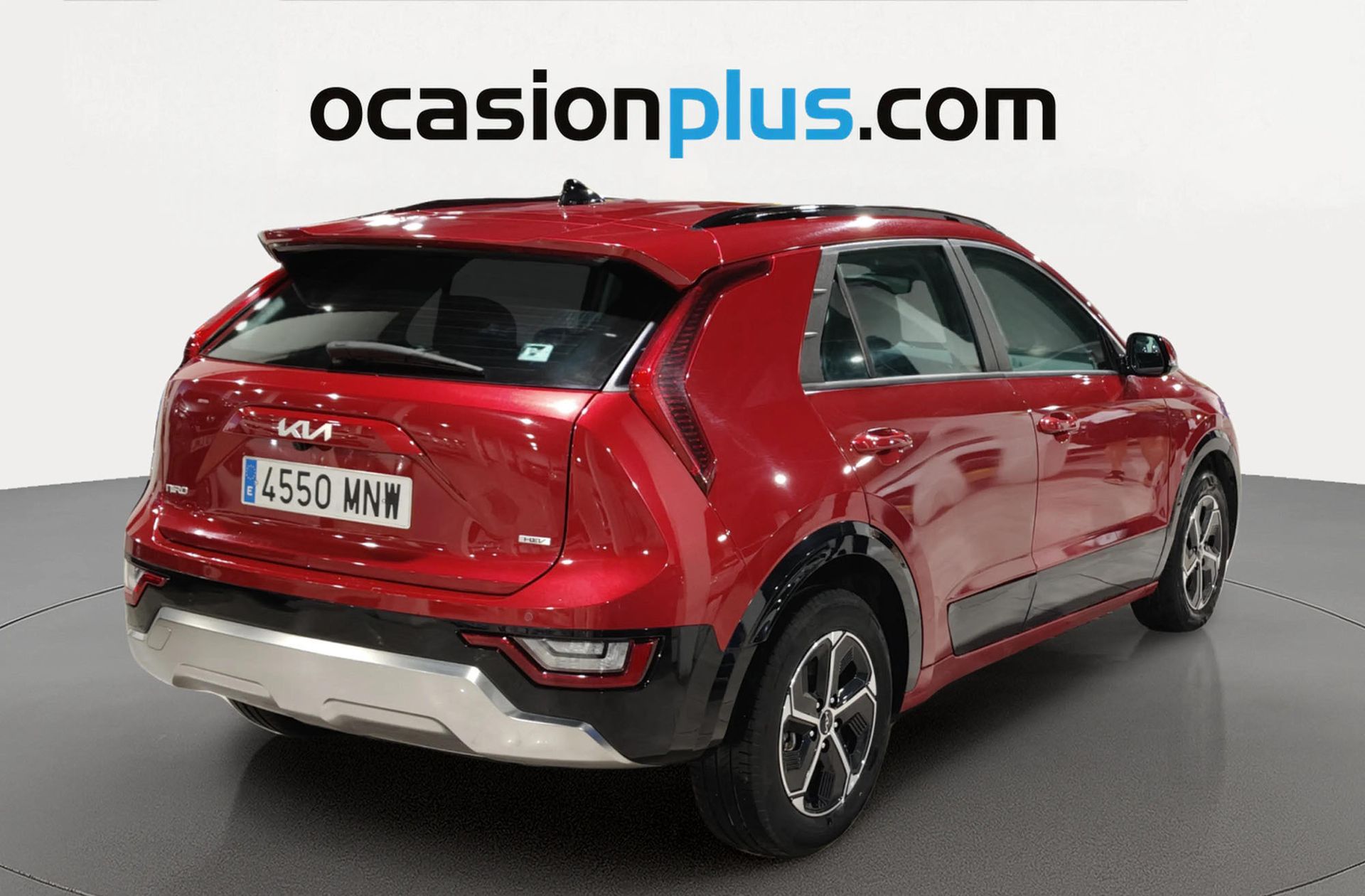 Kia Niro 1.6 GDi HEV Híbrido Drive - foto 4