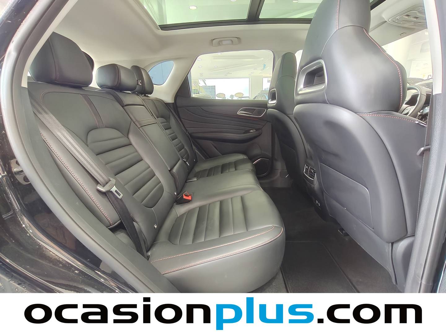 MG HS MG HS 1.5 Turbo GDI Luxury DCT (162 CV) automático